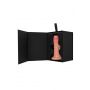 Realistyczne dildo Caliber cieliste 16 cm 6 cm średnicy - 8