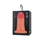 Realistyczne dildo Caliber cieliste 16 cm 6 cm średnicy - 12