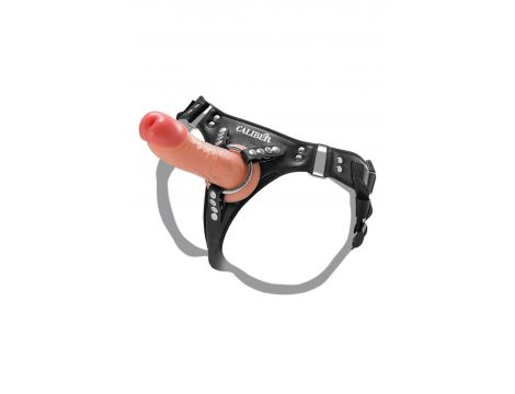 Dildo realistyczne Caliber RealStick cieliste 18 cm 4 cm - 14