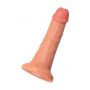 Dildo realistyczne Caliber RealStick cieliste 18 cm 4 cm - 5