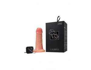 Dildo realistyczne Caliber cieliste PVC 18 cm 5 cm