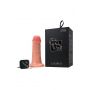 Dildo realistyczne Caliber cieliste PVC 18 cm 5 cm - 2