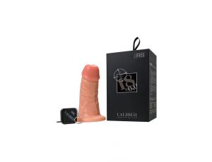 Dildo realistyczne Caliber RealStick cieliste PVC 18 cm 6 cm