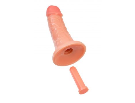 Dildo realistyczne Caliber RealStick cieliste PVC 18 cm 6 cm - 6