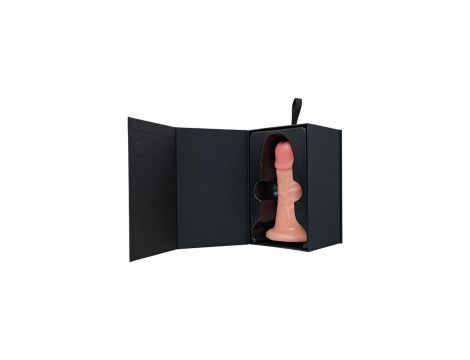 Dildo realistyczne Caliber RealStick cieliste PVC 18 cm 6 cm - 8