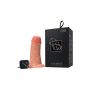 Dildo realistyczne Caliber RealStick cieliste PVC 18 cm 6 cm - 2
