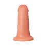 Dildo realistyczne Caliber RealStick cieliste PVC 18 cm 6 cm - 3