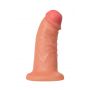 Dildo realistyczne Caliber RealStick cieliste PVC 18 cm 6 cm - 5