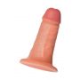Dildo realistyczne Caliber RealStick cieliste PVC 18 cm 6 cm - 6