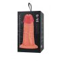 Dildo realistyczne Caliber RealStick cieliste PVC 18 cm 6 cm - 10