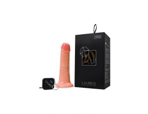 Dildo realistyczne Caliber cieliste 20 cm 4 cm