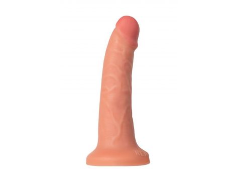 Dildo realistyczne Caliber cieliste 20 cm 4 cm - 4