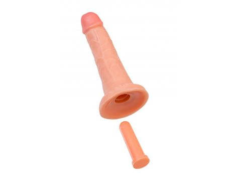 Dildo realistyczne Caliber cieliste 20 cm 4 cm - 13