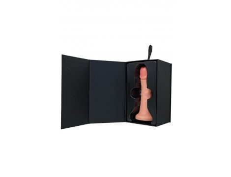 Dildo realistyczne Caliber cieliste 20 cm 4 cm - 7