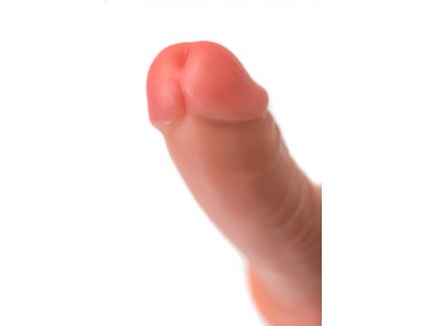 Dildo realistyczne Caliber cieliste 20 cm 4 cm - 12