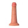 Dildo realistyczne Caliber cieliste 20 cm 4 cm - 6