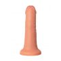Dildo realistyczne Caliber cieliste 20 cm 4 cm - 4