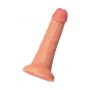 Dildo realistyczne Caliber cieliste 20 cm 4 cm - 3