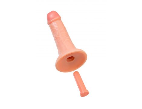 Realistyczne dildo Caliber cieliste 20 cm 5 cm - 7