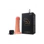 Realistyczne dildo Caliber cieliste 20 cm 5 cm - 4