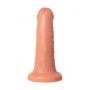 Realistyczne dildo Caliber cieliste 20 cm 5 cm - 5