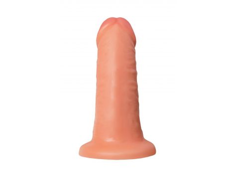 Dildo realistyczne Caliber cieliste 20 cm 6 cm - 5
