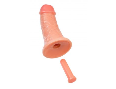 Dildo realistyczne Caliber cieliste 20 cm 6 cm - 9