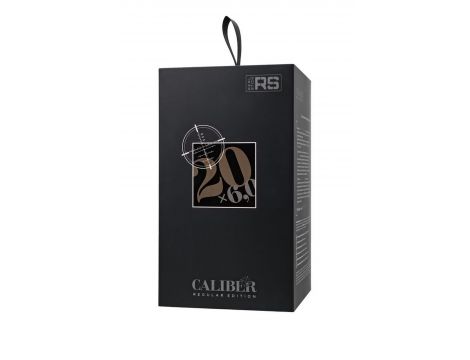 Dildo realistyczne Caliber cieliste 20 cm 6 cm - 7