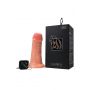 Dildo realistyczne Caliber cieliste 20 cm 6 cm - 5