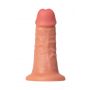 Dildo realistyczne Caliber cieliste 20 cm 6 cm - 4