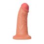 Dildo realistyczne Caliber cieliste 20 cm 6 cm - 3