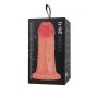 Dildo realistyczne Caliber cieliste 20 cm 6 cm - 9