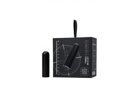 Wibracyjna kulka Caliber RealStick 7cm - 8