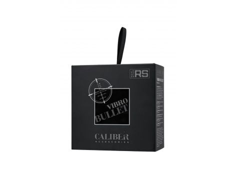 Wibracyjna kulka Caliber RealStick 7cm - 6