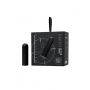 Wibracyjna kulka Caliber RealStick 7cm - 9