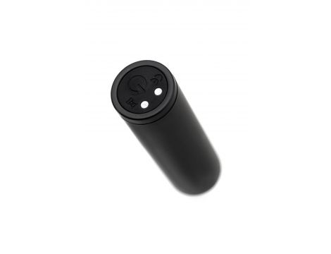 Wibracyjna kulka z pilotem RealStick CALIBER 7 cm - 3