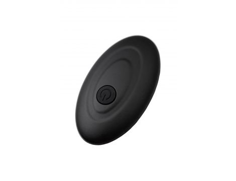 Wibracyjna kulka z pilotem RealStick CALIBER 7 cm - 7