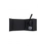 Wibracyjna kulka z pilotem RealStick CALIBER 7 cm - 9