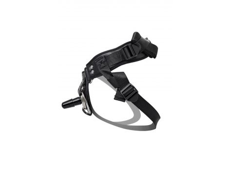 Regulowana uprząż do straponu RealStick Caliber S XXL - 4
