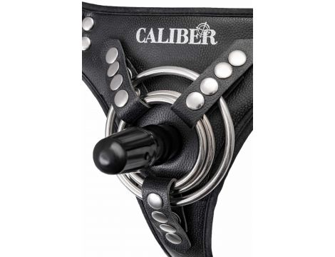 Regulowana uprząż do straponu RealStick Caliber S XXL - 3