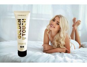 Żel nawilżający Golden Touch Driminals wodny premium