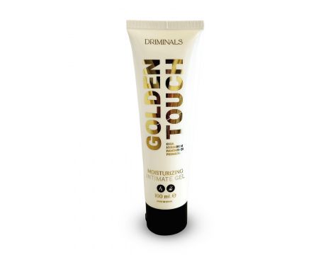 Żel nawilżający Golden Touch Driminals wodny premium - 2