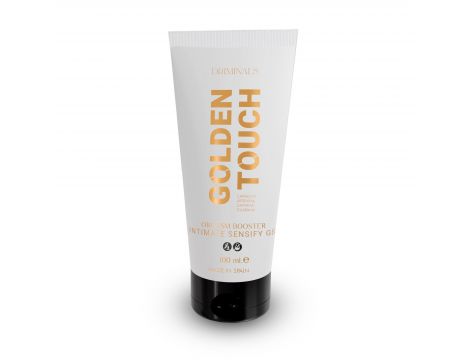 Żel stymulujący łechtaczkę Driminals Golden Touch Booster