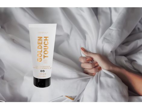 Żel stymulujący łechtaczkę Driminals Golden Touch Booster - 3