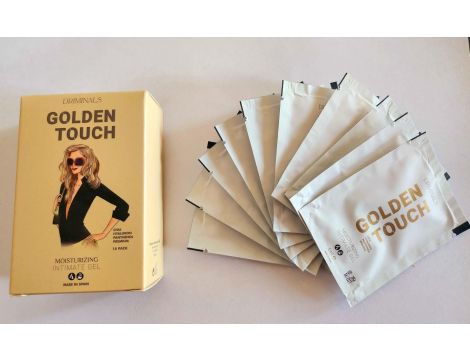 GOLDEN TOUCH Sachet pack 10 - 4