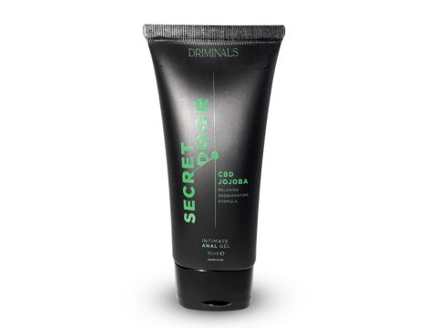 Żel nawilżający Secret Door CBD Jojoba Driminals - 2