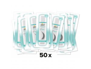 Żel-pjur Woman Nude 2ml.-water based personal lubricant - 50 sztuk