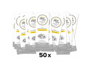 Lubrykant silikonowy Pjur Med Premium 1,5 ml 50 sztuk