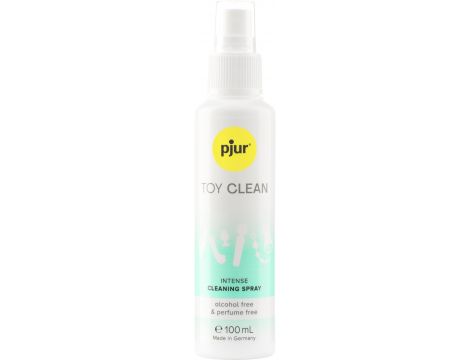 Spray do czyszczenia Pjur Toy Clean 100 ml