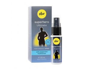 Spray opóźniający Pjur Superhero Ultimate 20 ml